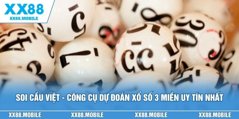 Soi cầu Việt